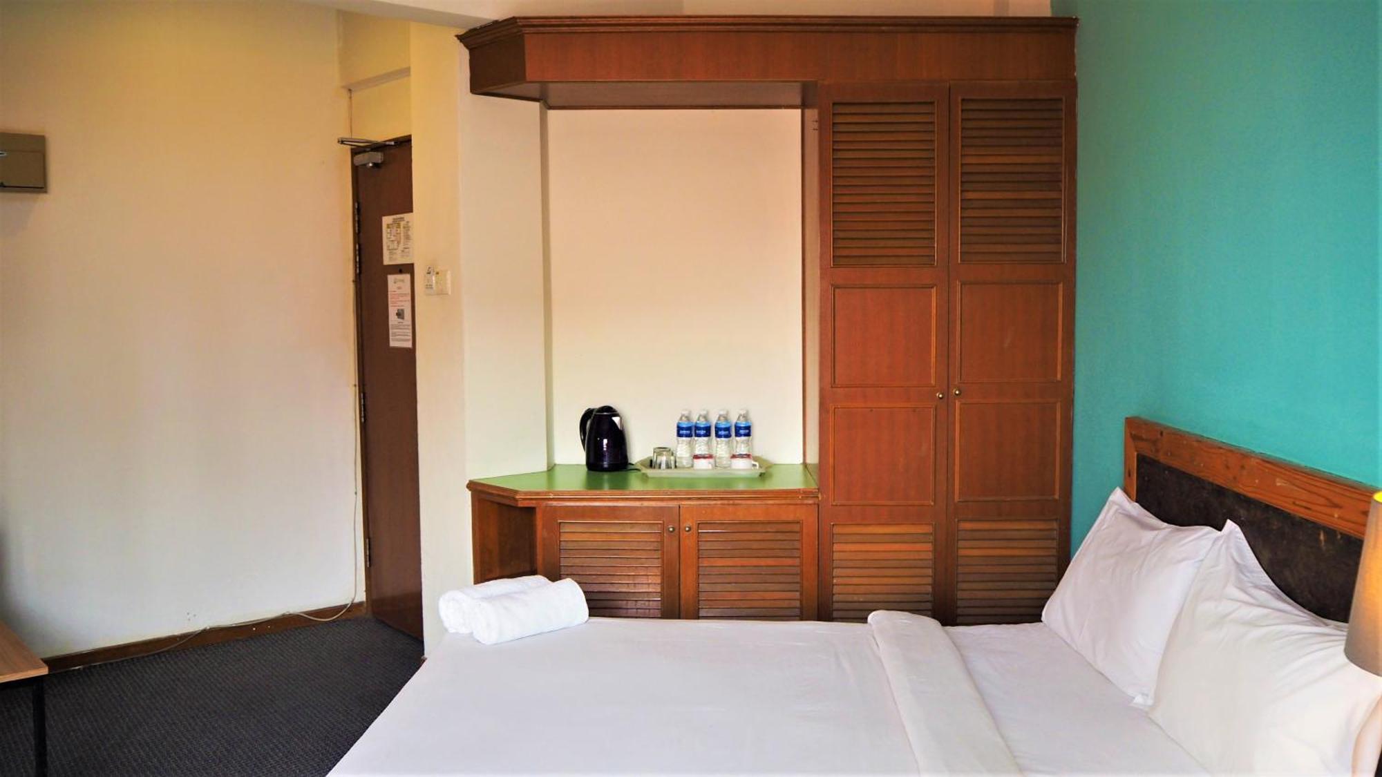 Super Deluxe Kamer