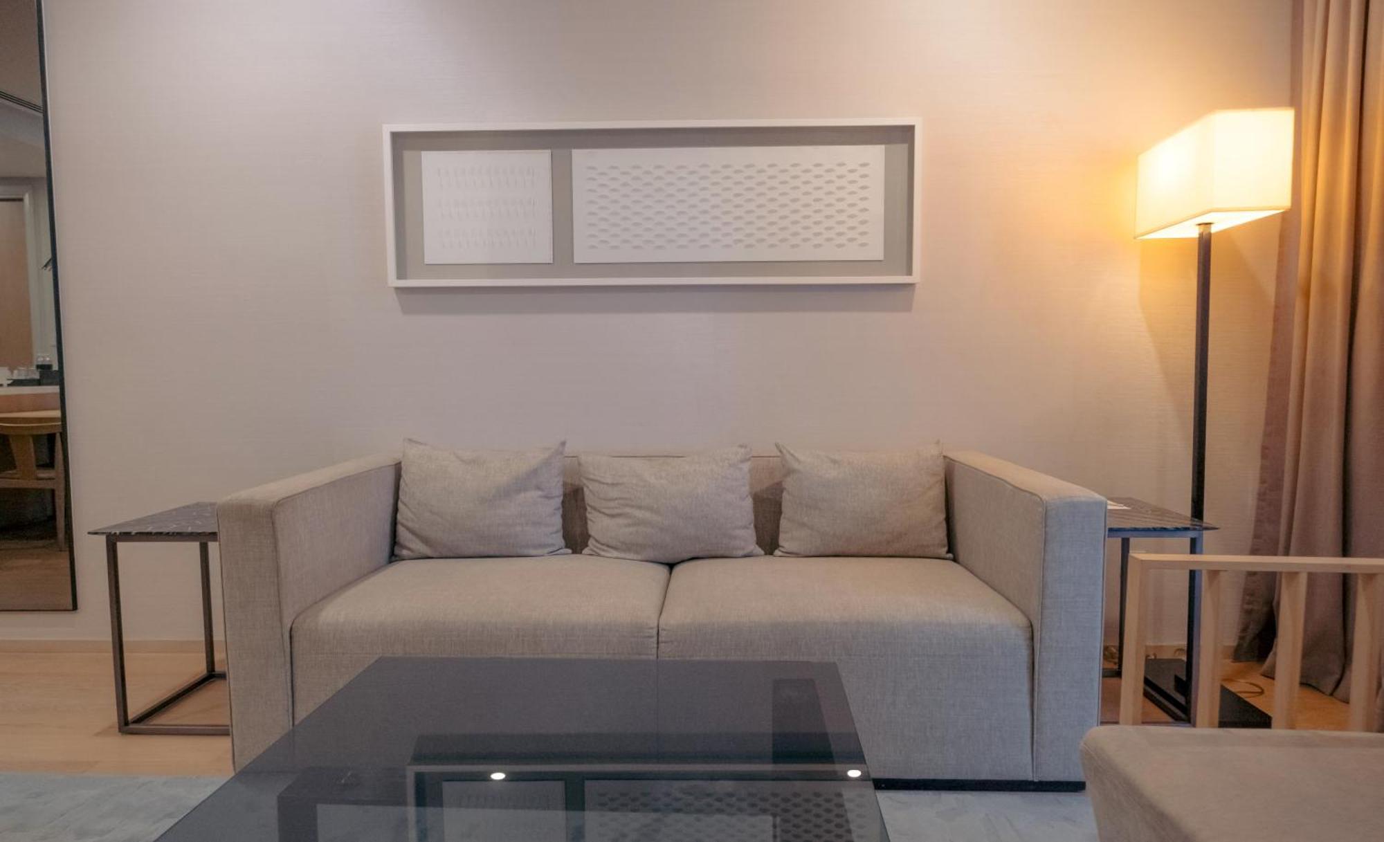 One Bedroom Deluxe