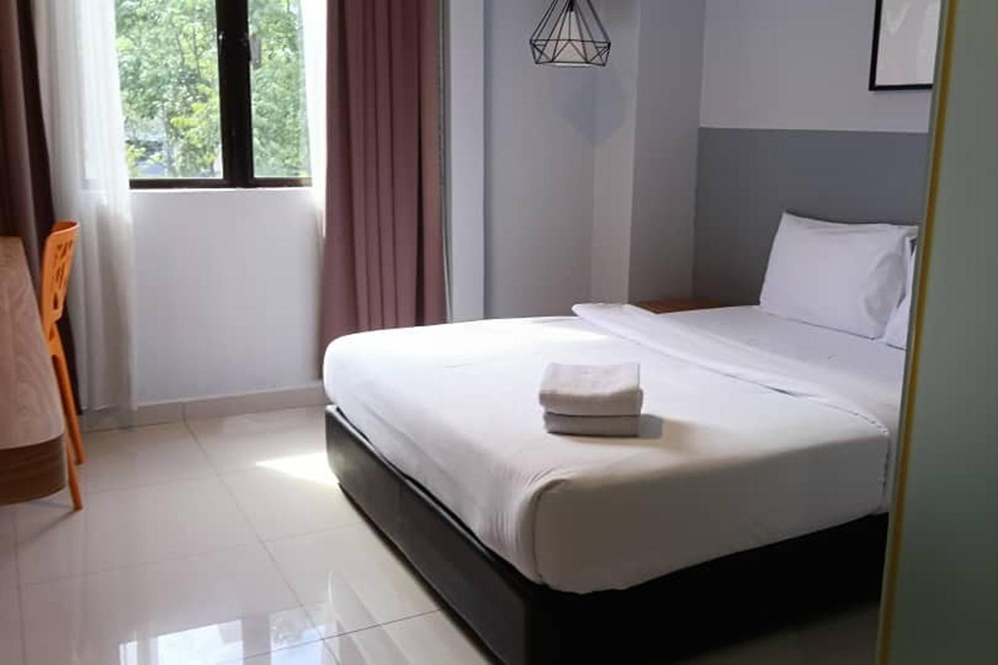 Deluxe Kamer met Queensize Bed