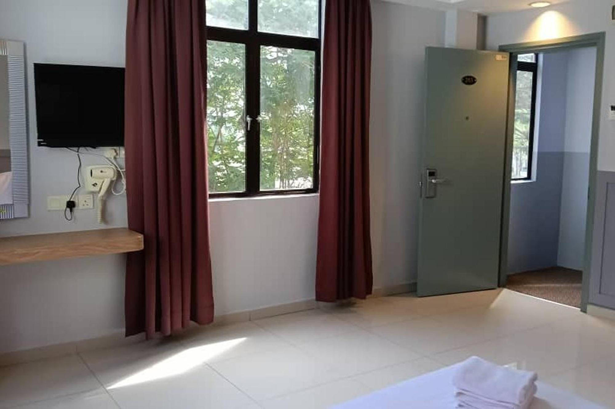 Deluxe Kamer met Kingsize Bed
