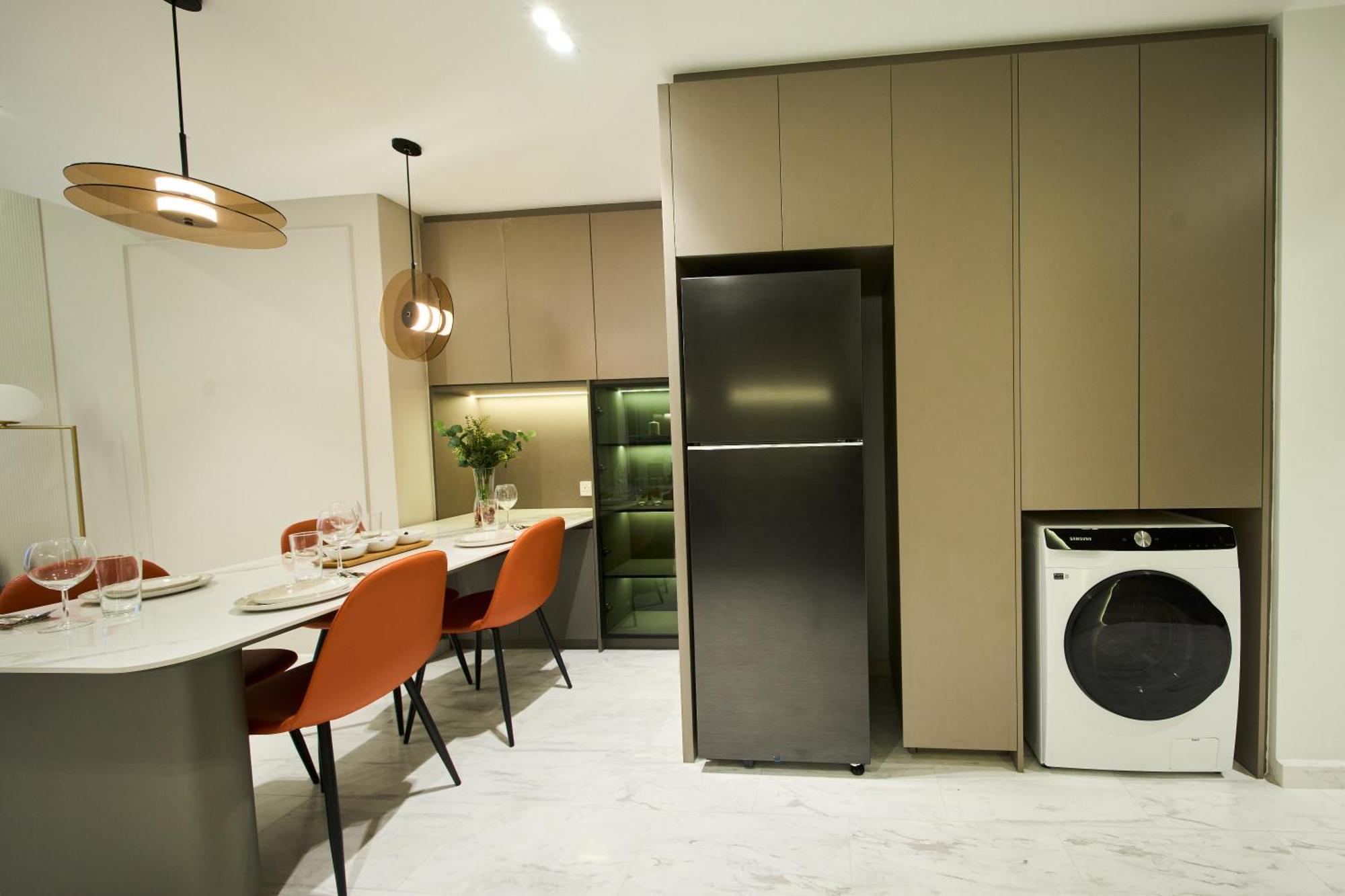 One-Bedroom Standard Apartment
