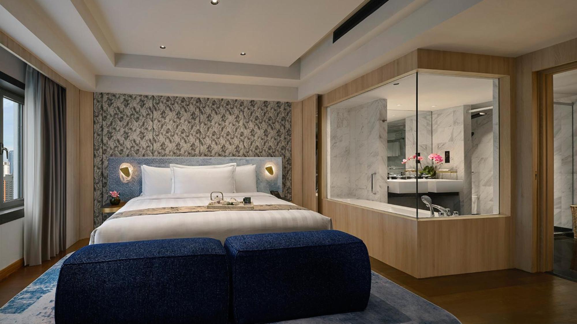 PARKROYAL COLLECTION Suite King