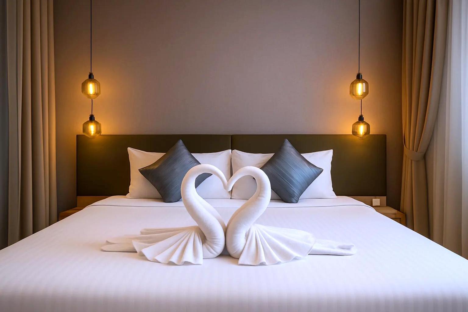 Premier Two-Bedroom Suite