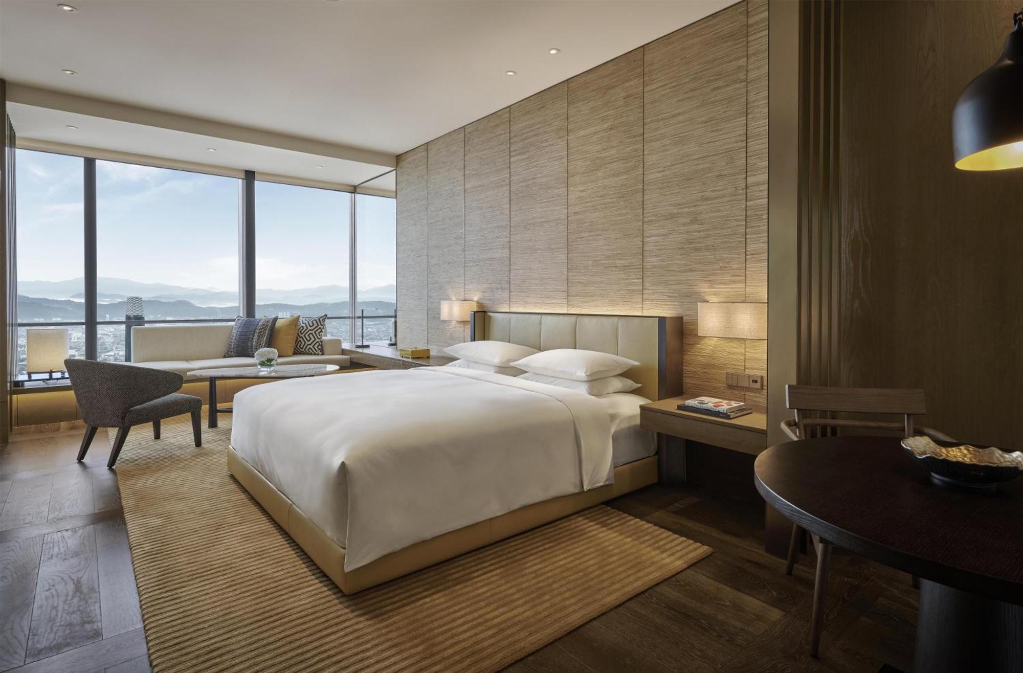 King Room with Tower View