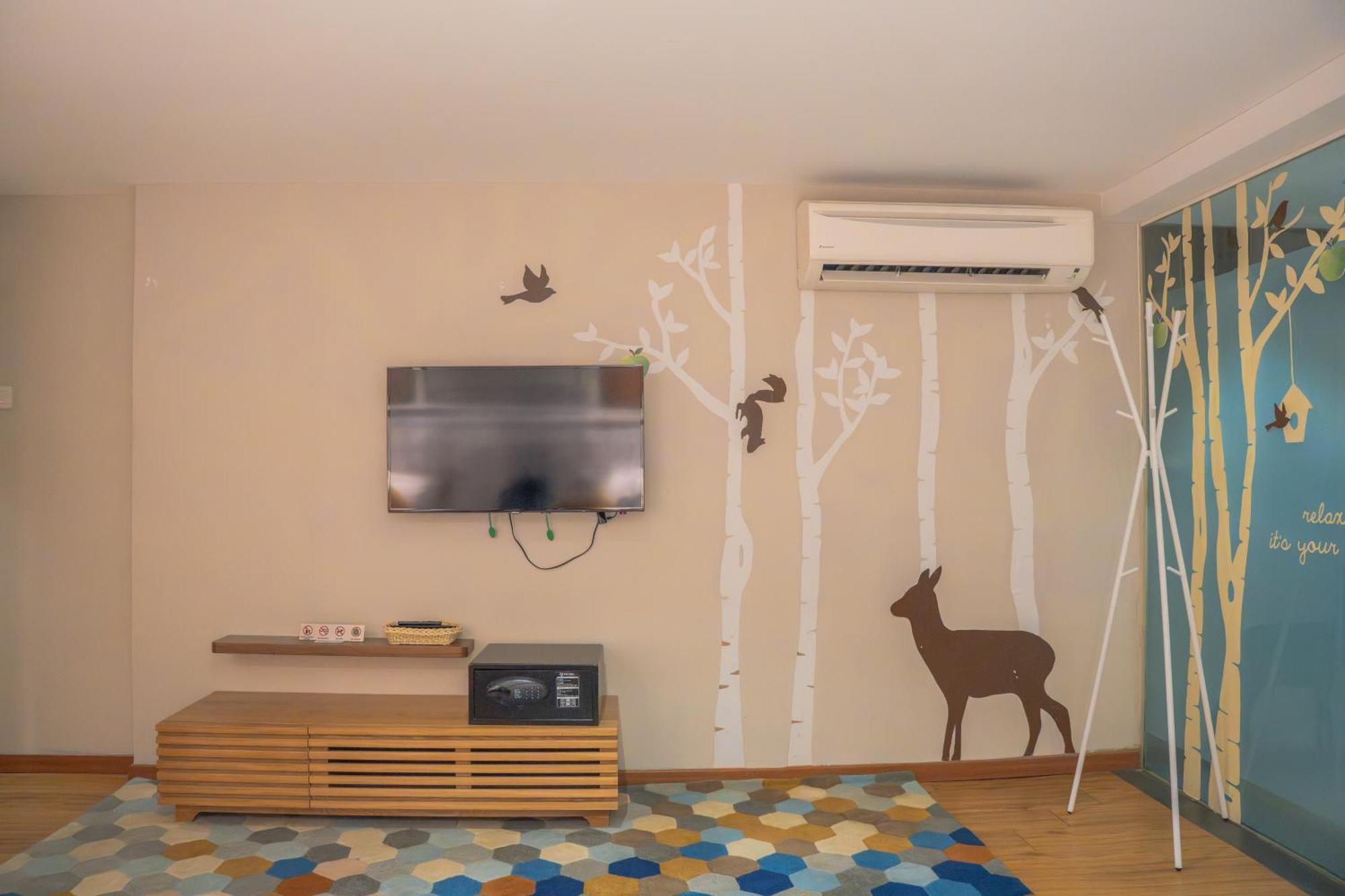 Deluxe Familiensuite