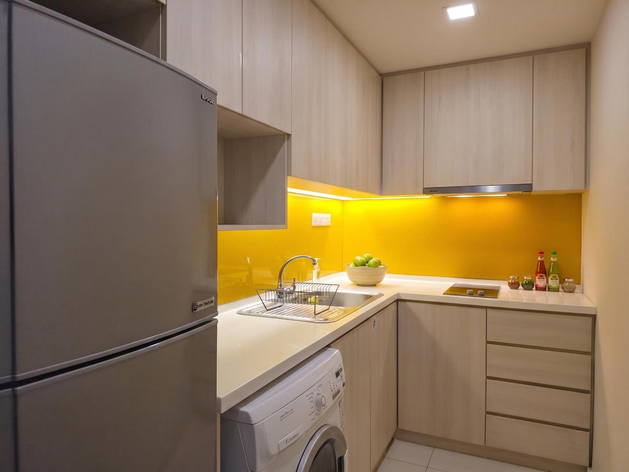 One-Bedroom Deluxe Twin