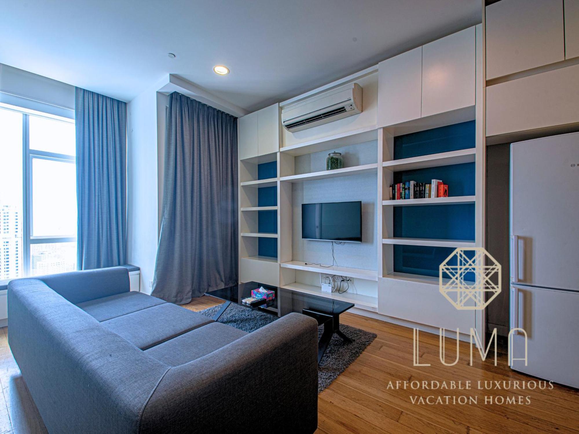 Executive Two-Bedroom Apartment