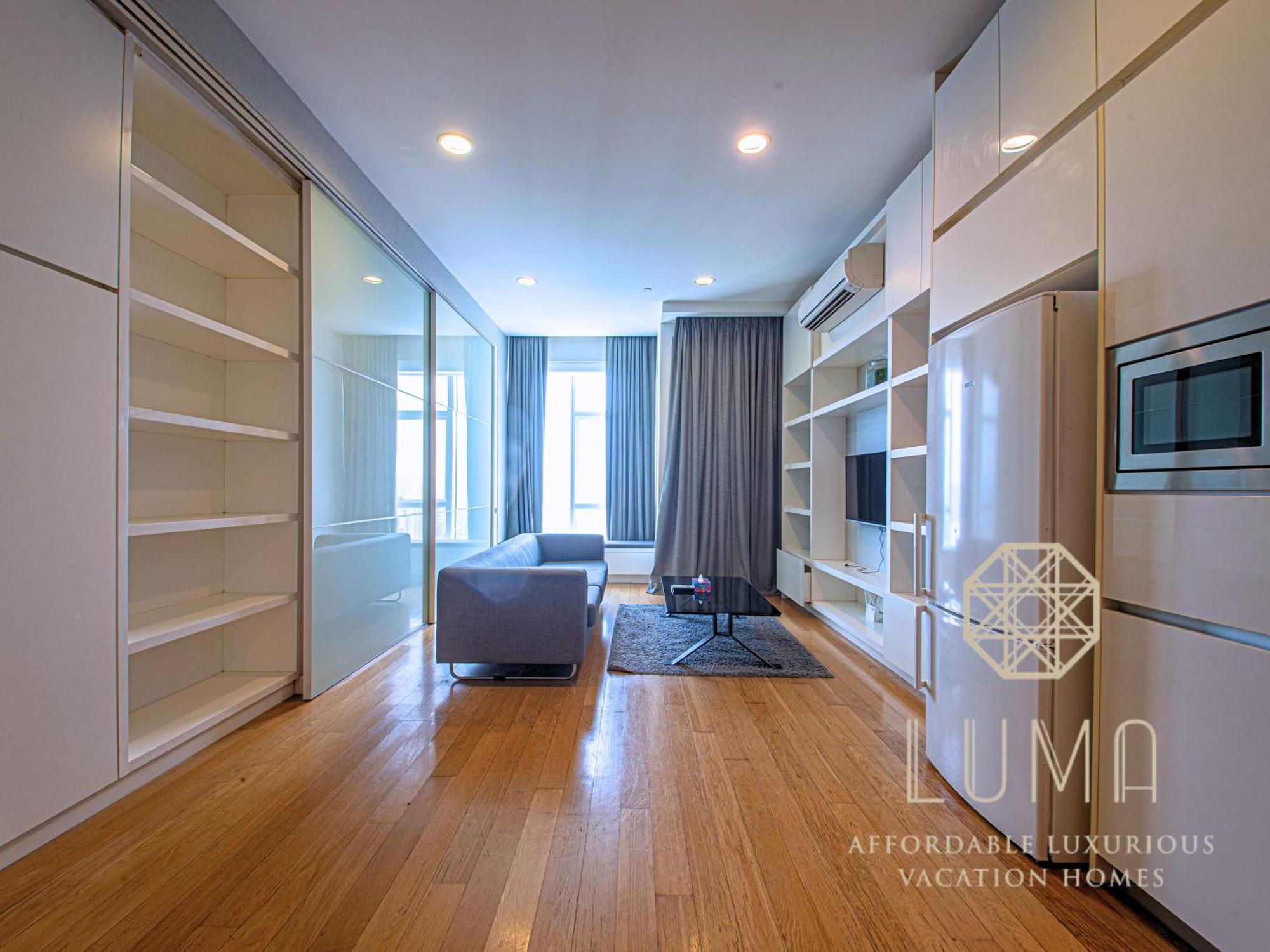 Executive Two-Bedroom Apartment