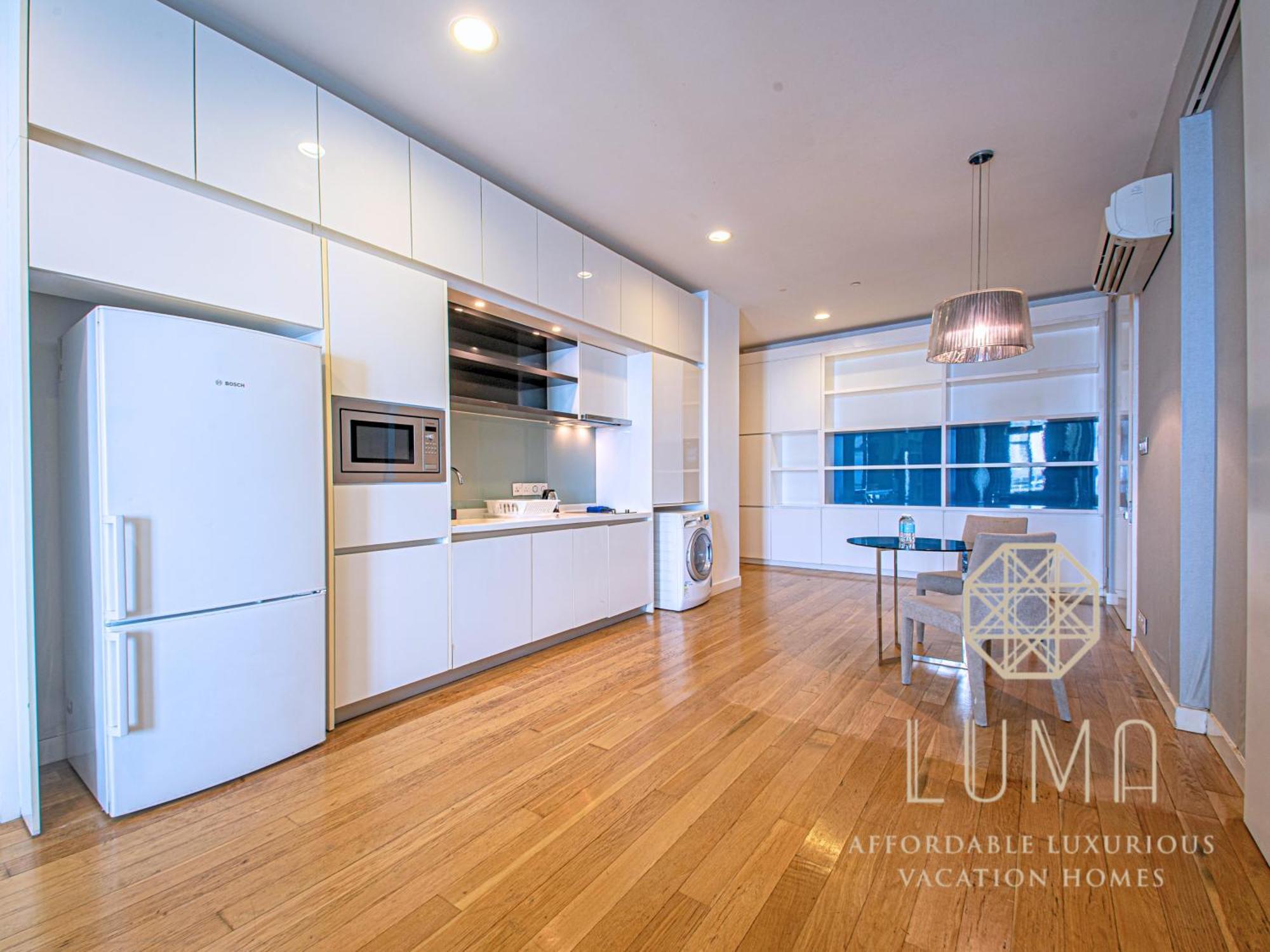 Executive Two-Bedroom Apartment