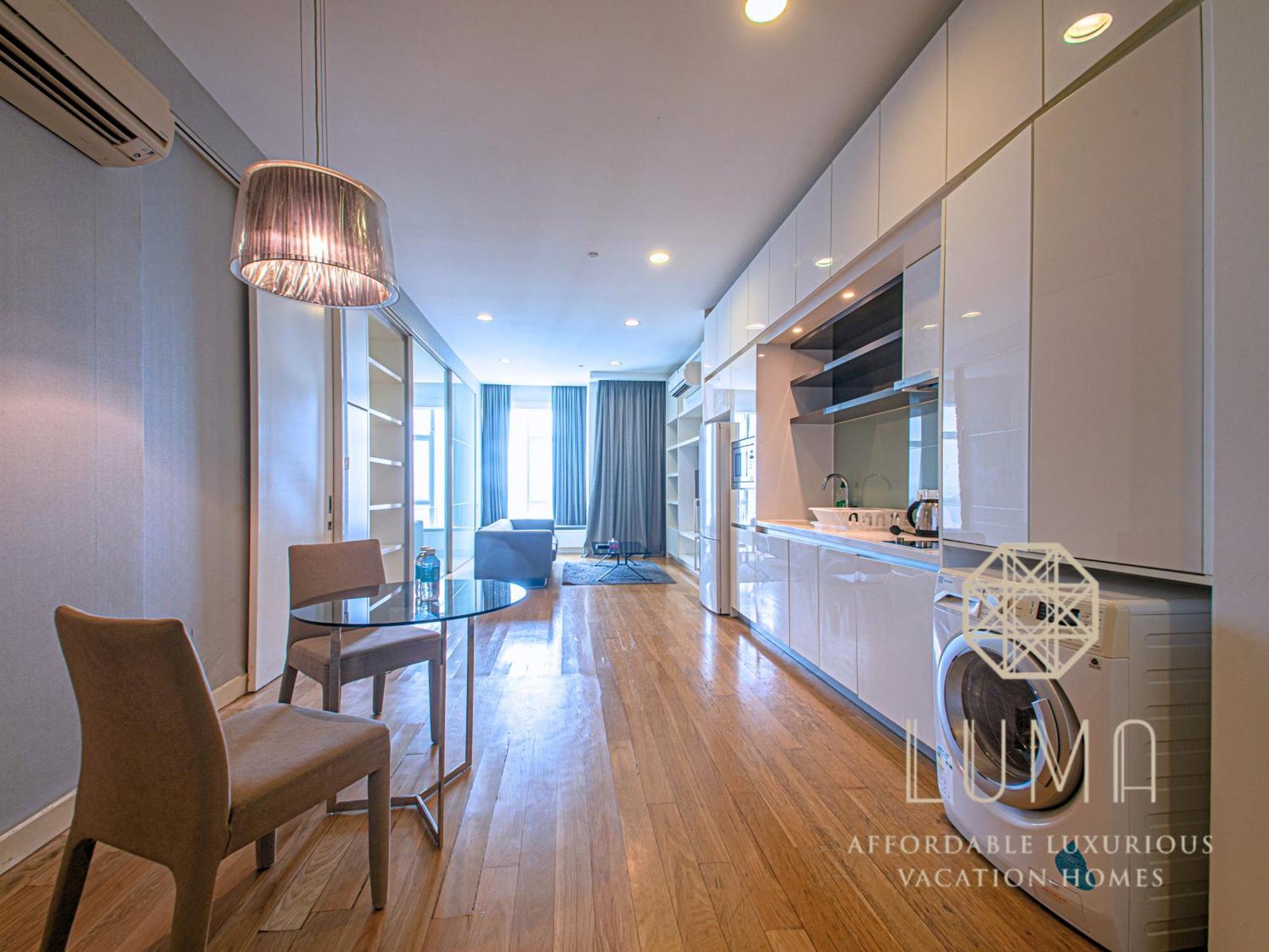 Executive Two-Bedroom Apartment