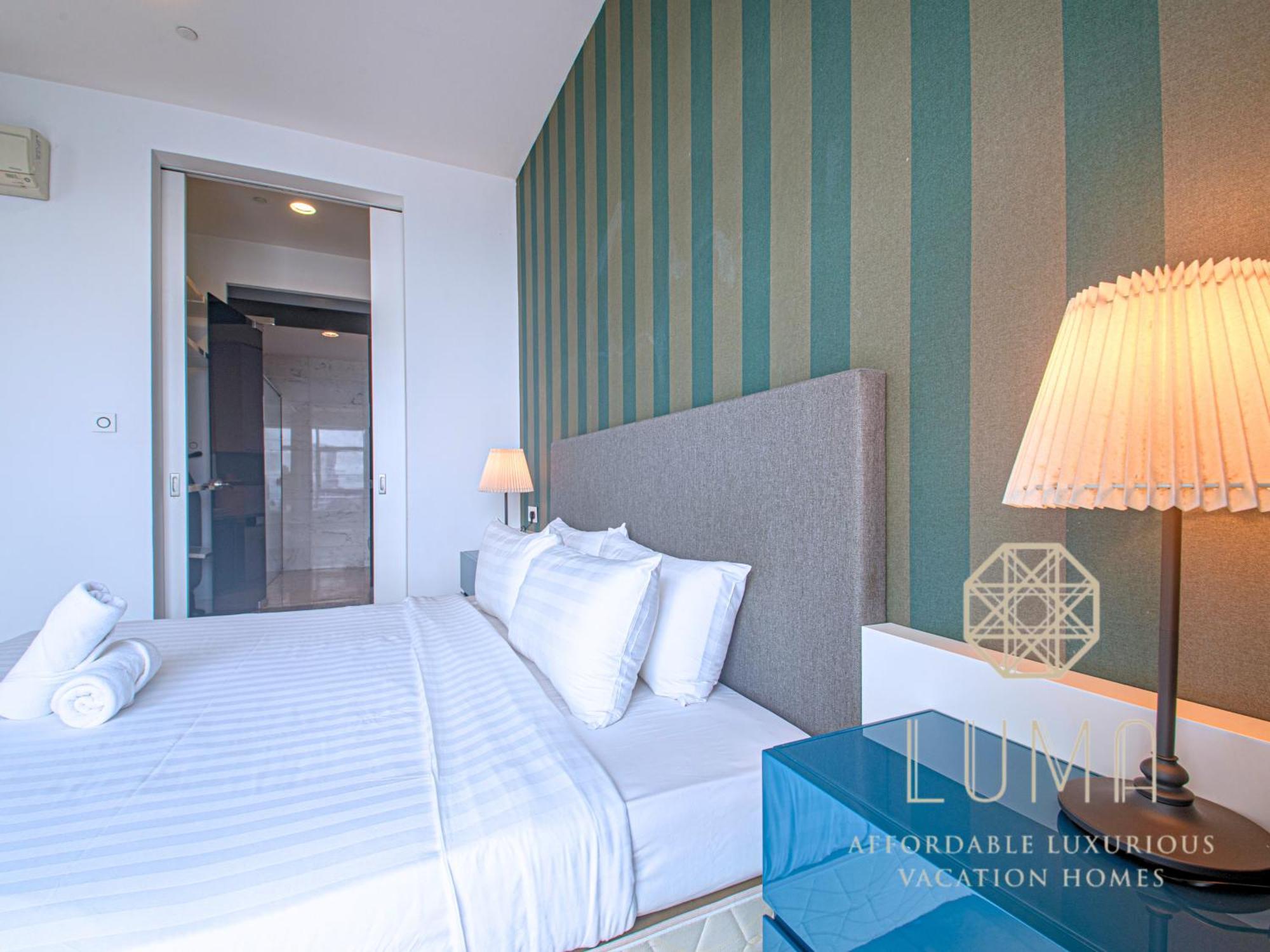 Executive Two-Bedroom Apartment