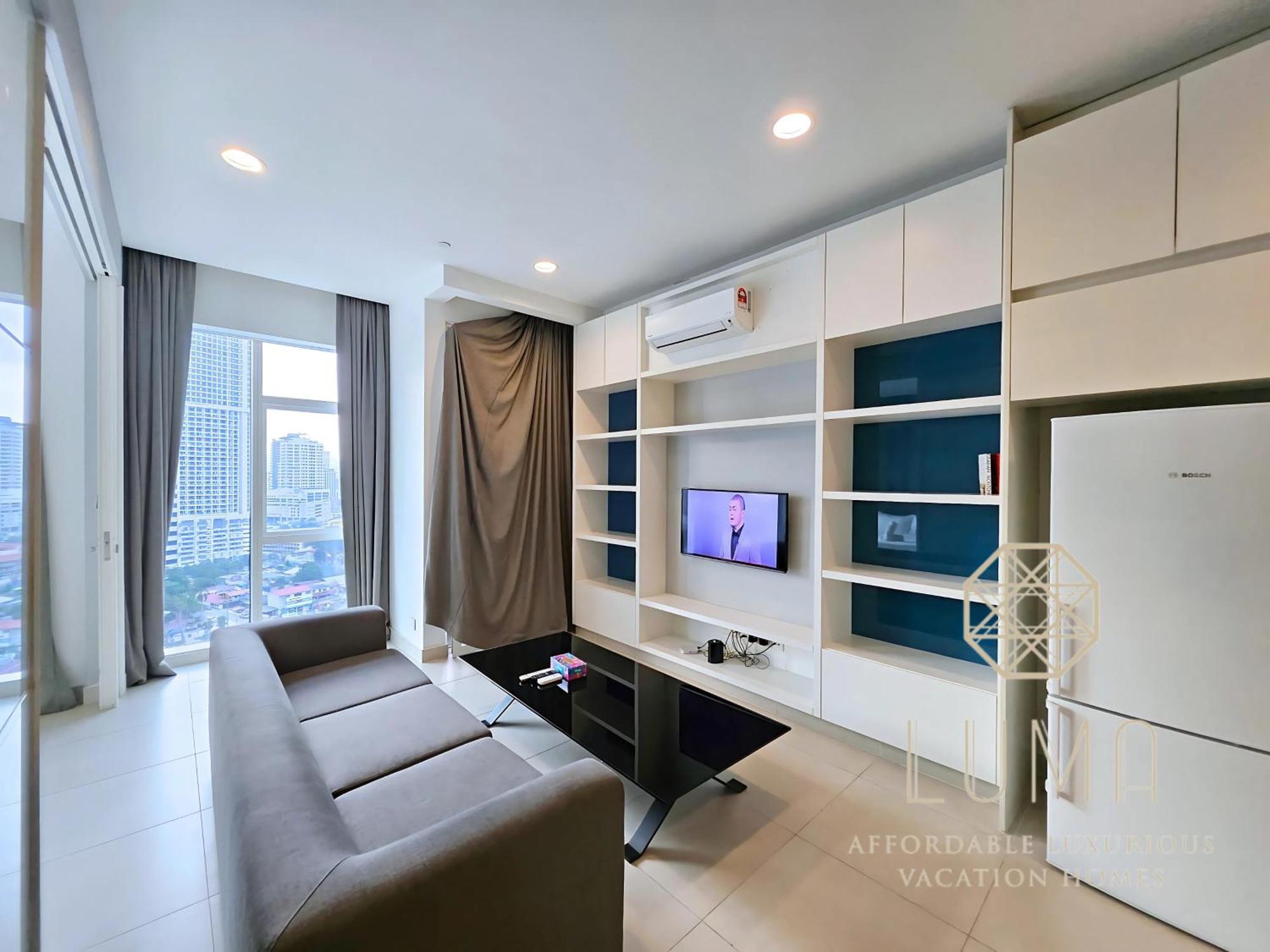 Executive Two-Bedroom Apartment