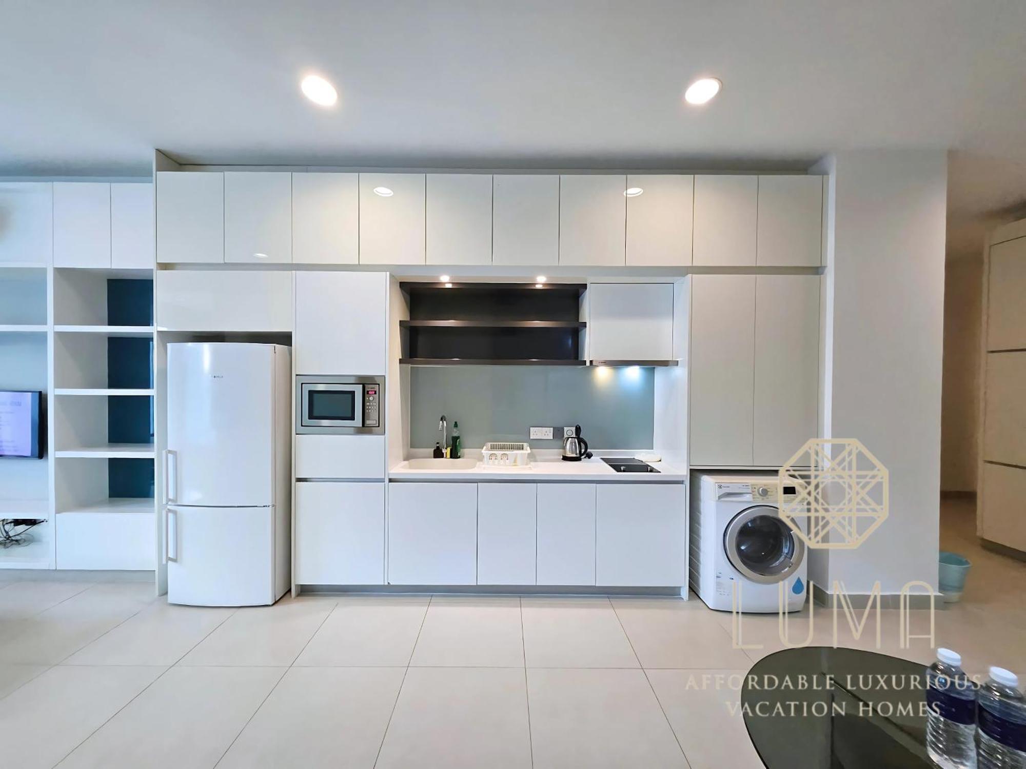 Executive Two-Bedroom Apartment