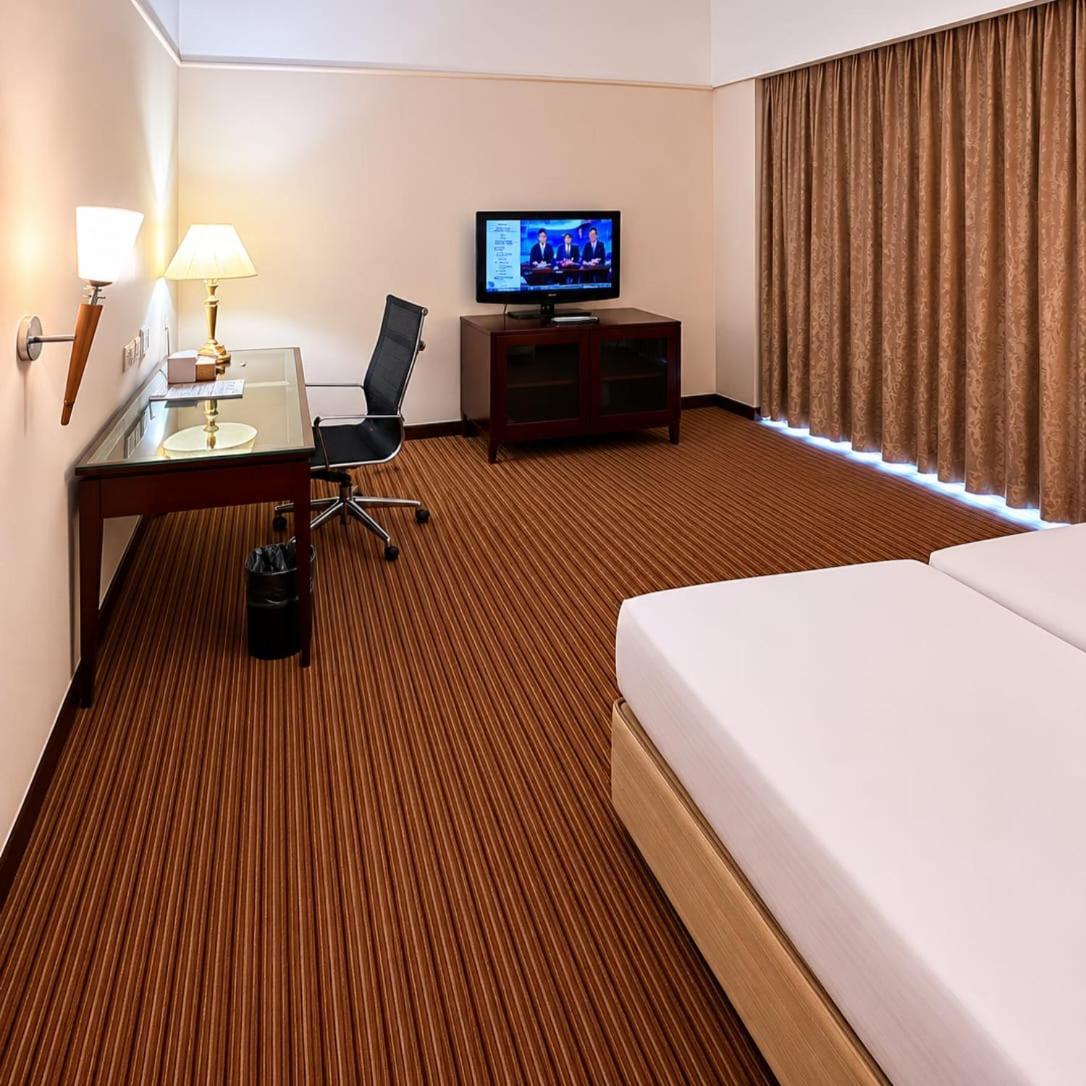Habitación Deluxe