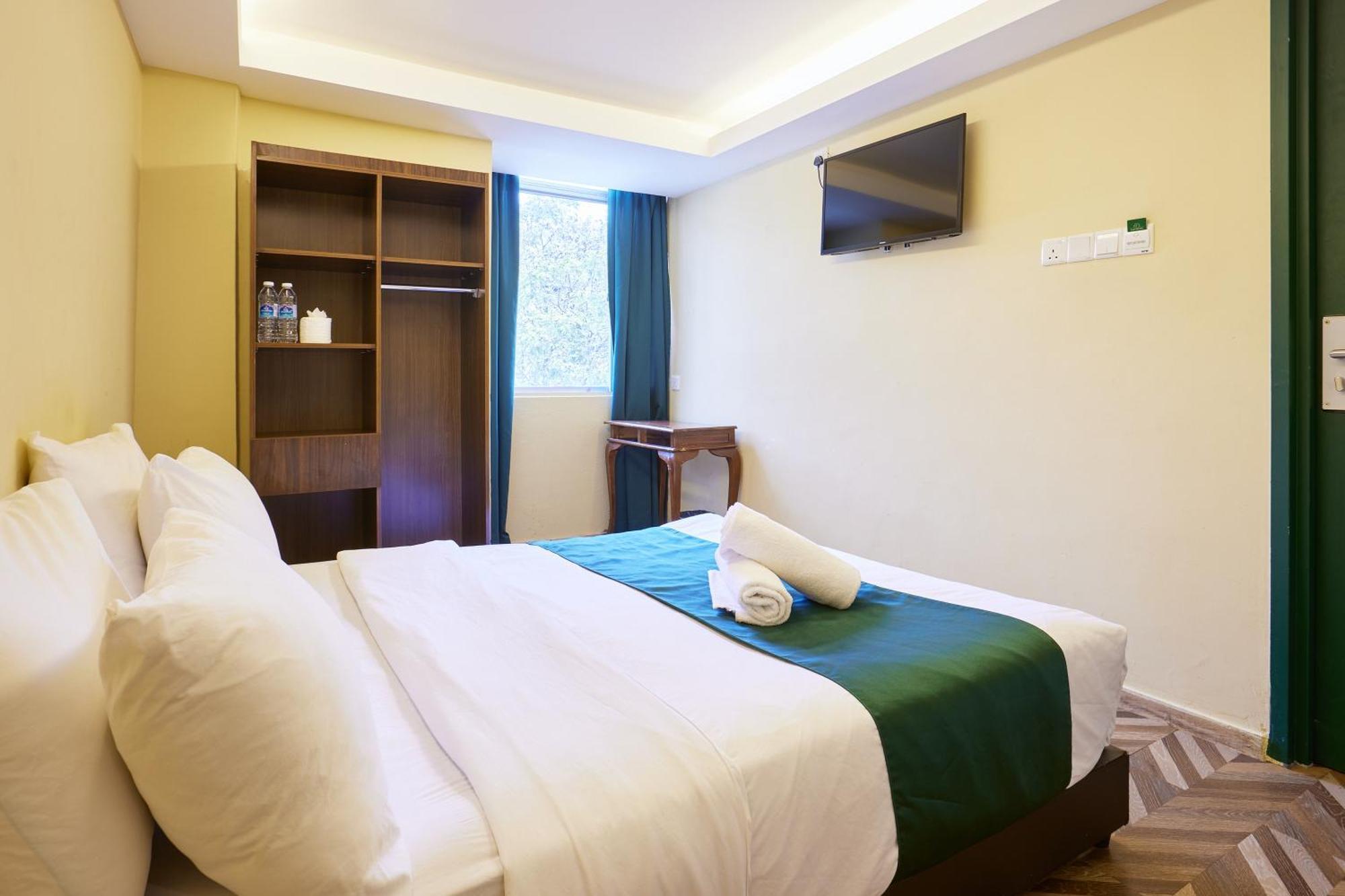 Standaard Kamer met Queensize Bed