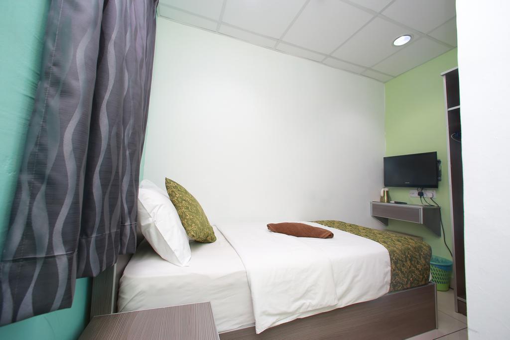 Superior Kamer met Queensize Bed