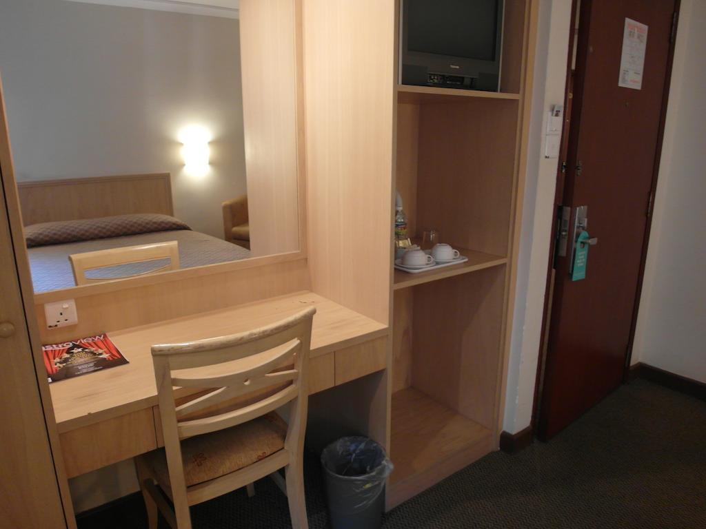 Habitación Doble Deluxe Superior