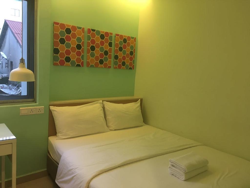 Twin Room without Window