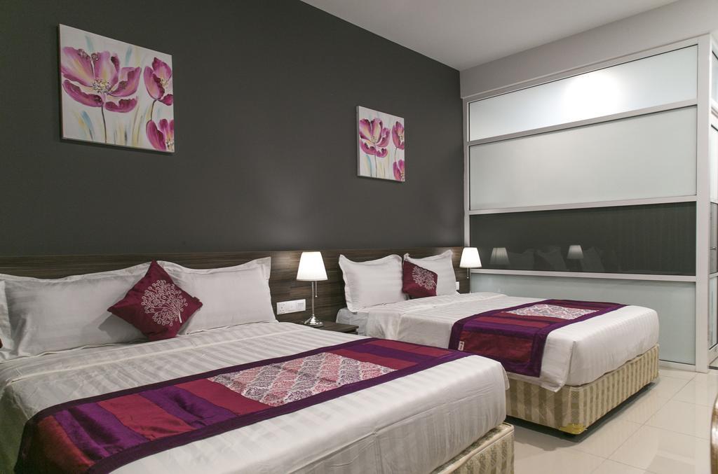 Habitación Familiar Deluxe