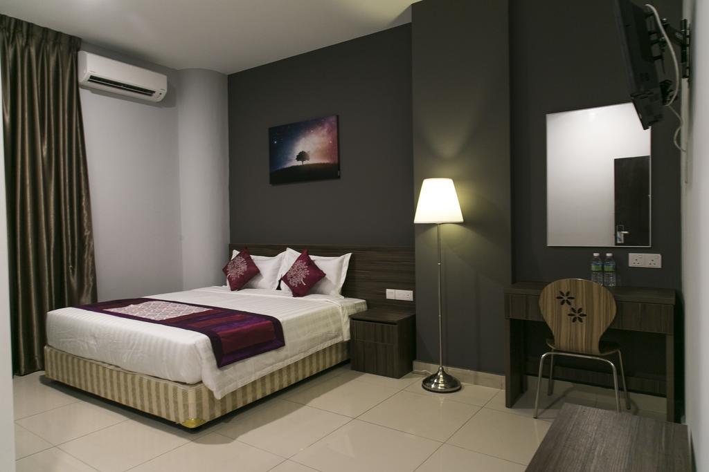 Habitación Deluxe