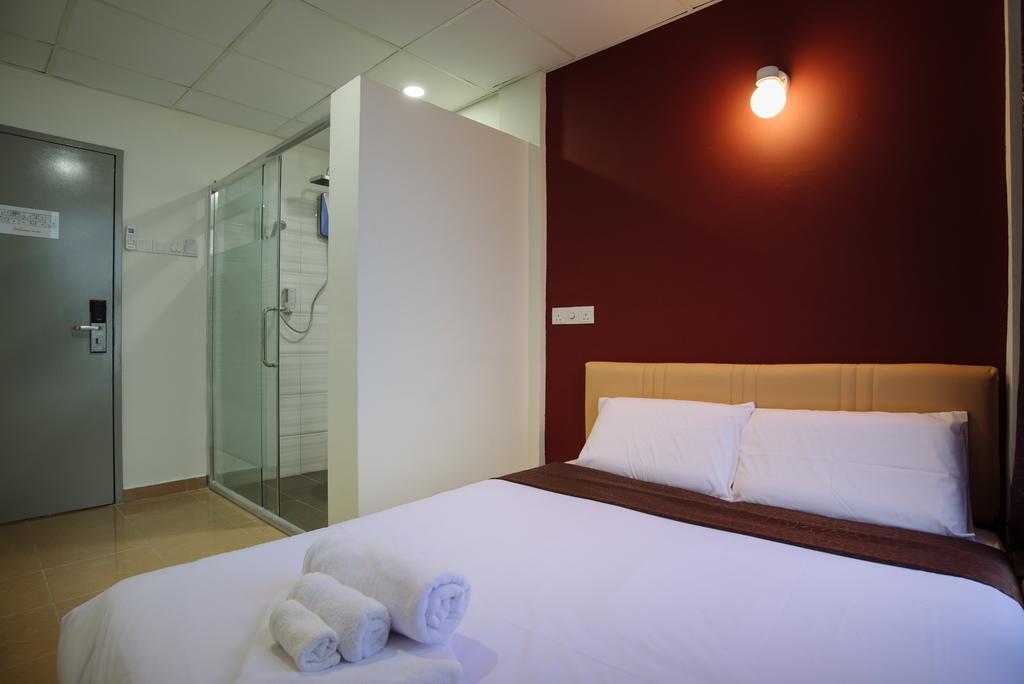 Habitación Estándar - 1 cama grande