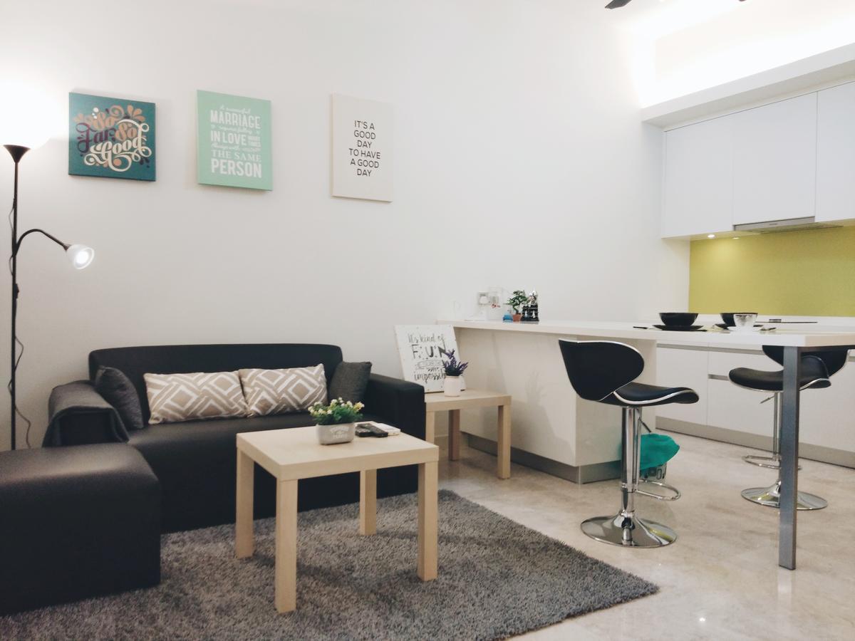 Apartment mit 1 Schlafzimmer