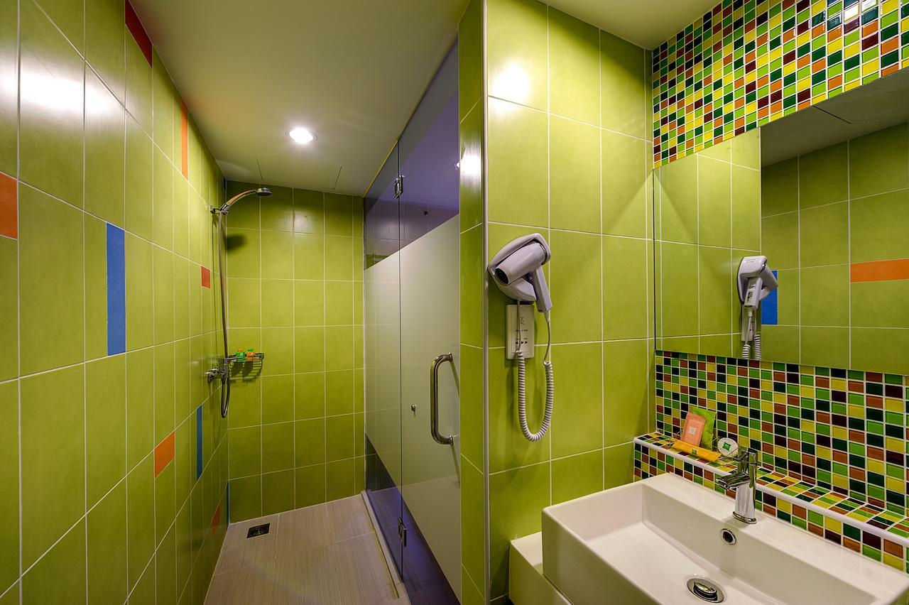 Standaard Kamer met Queensize Bed