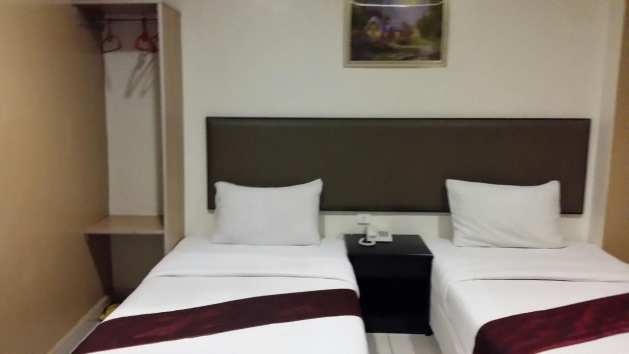 Standaard Kamer met 2 Bedden