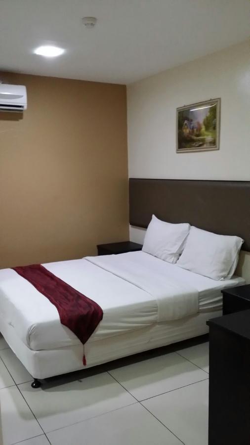 Standaard Kamer met Queensize Bed