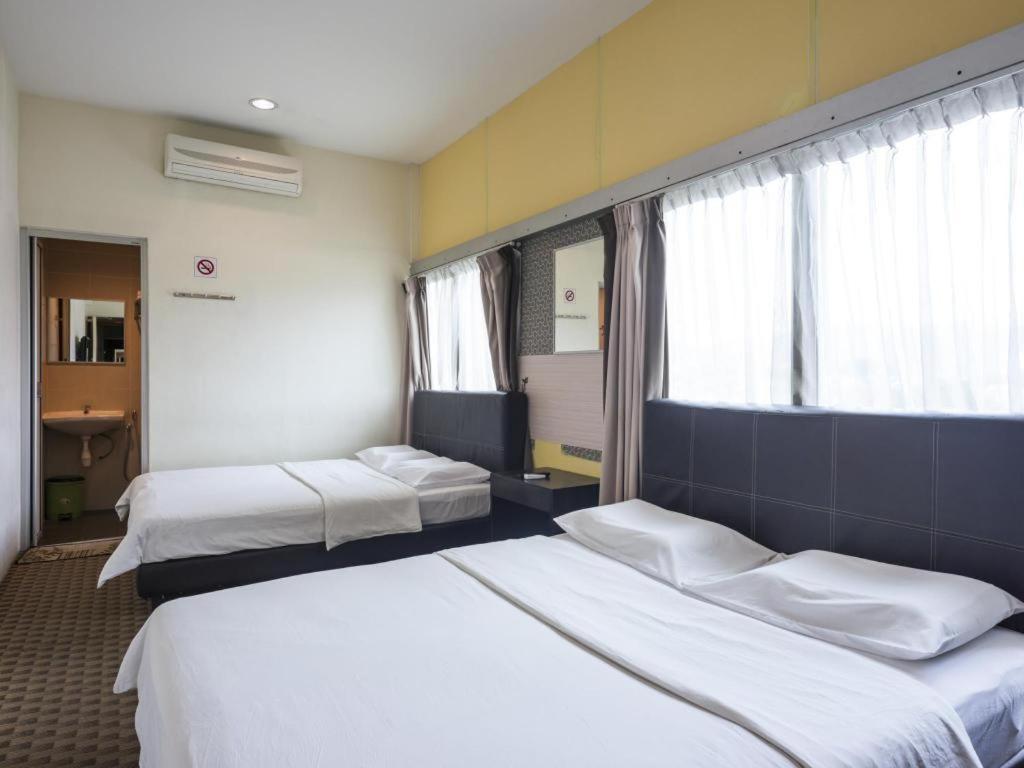 Habitación Cuádruple Confort