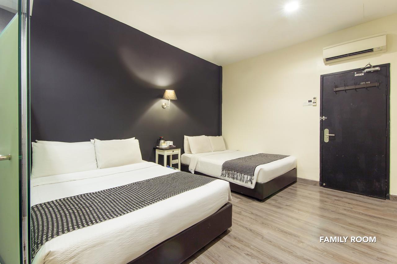 Deluxe Familienzimmer