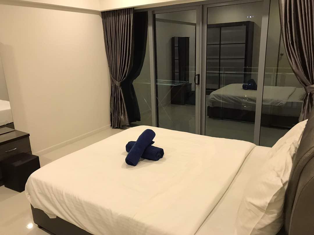 Appartamento con 2 Camere da Letto