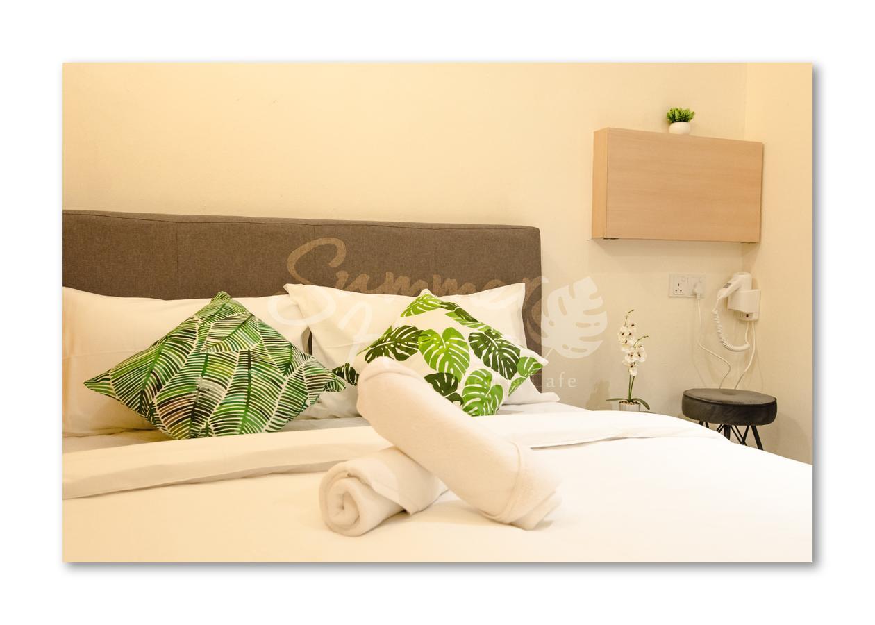Kamer met Queensize Bed