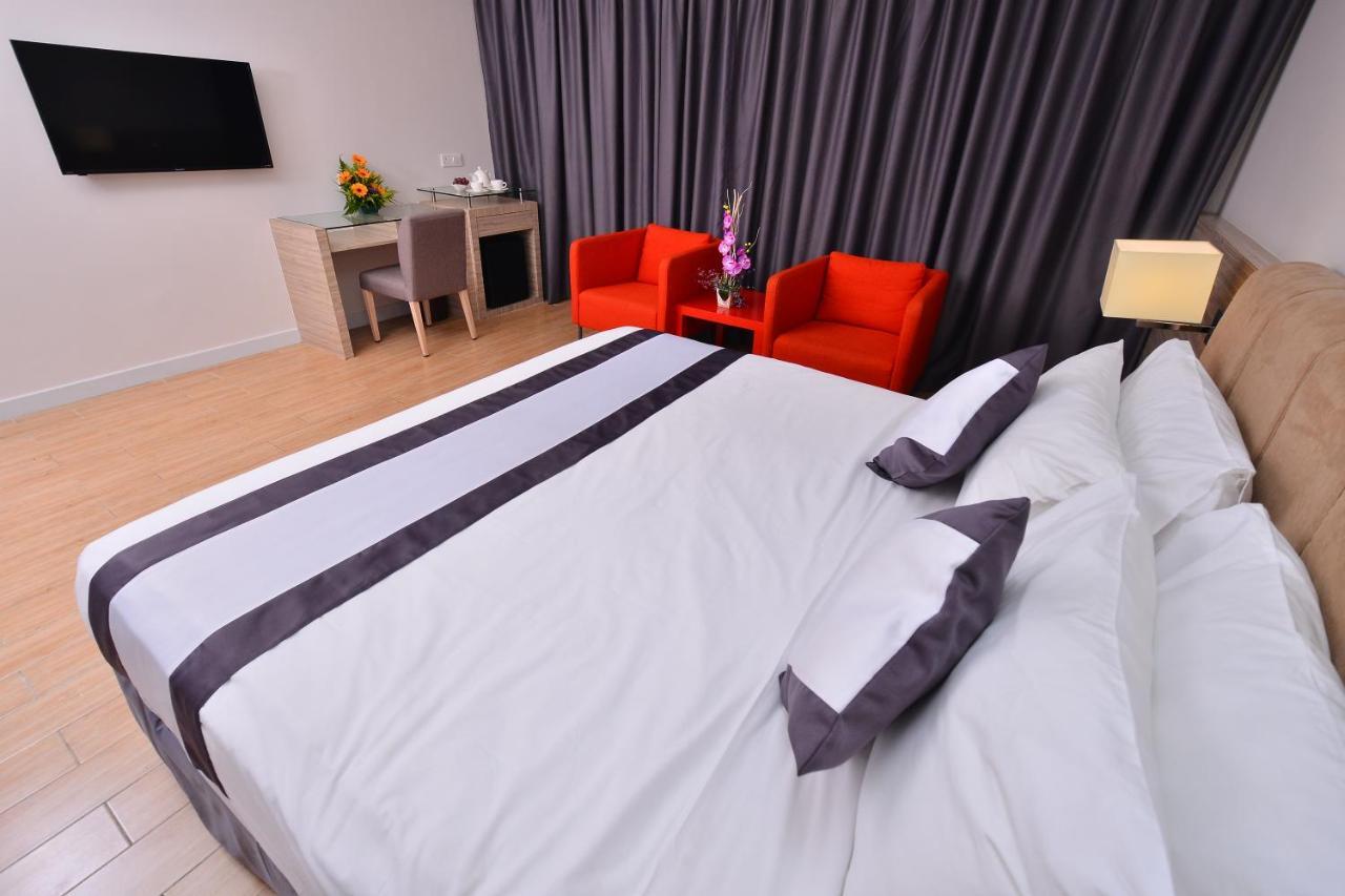 Habitación Executive