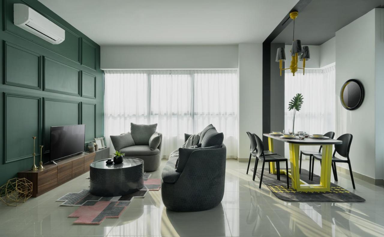 Master Suite mit 3 Schlafzimmern