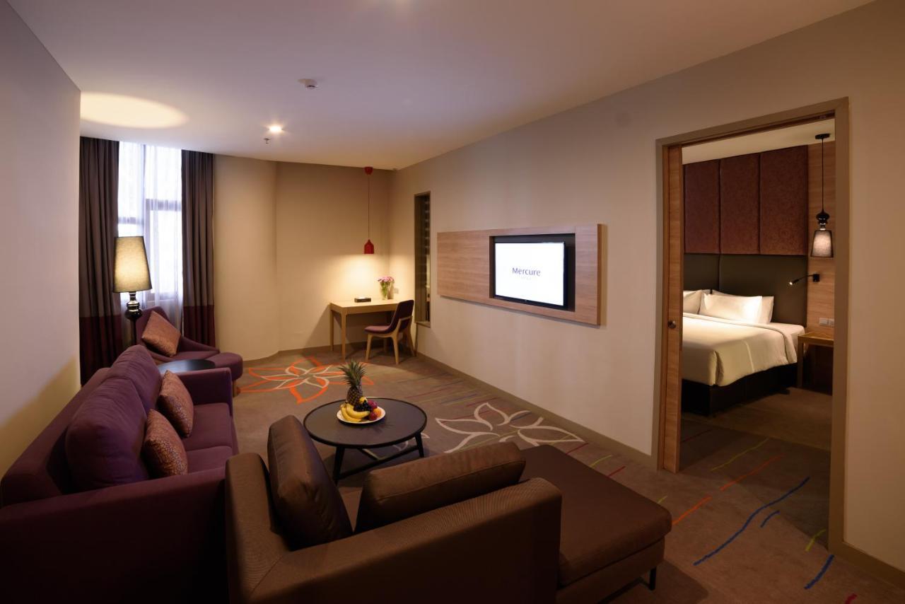 Suite Queen Executive con Divano