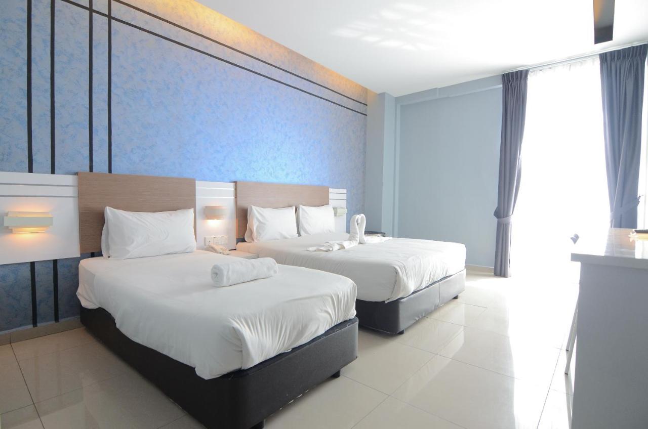 Habitación Triple con vistas