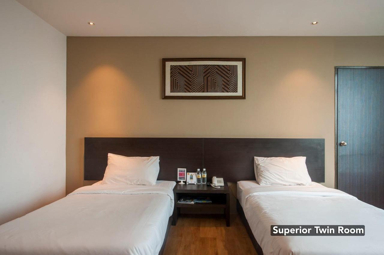 Superior Twin Room