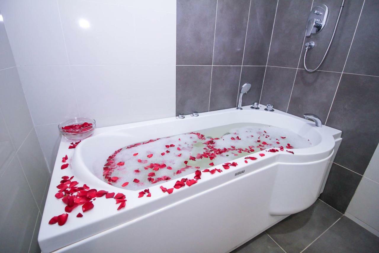 Suite Familiar con jacuzzi