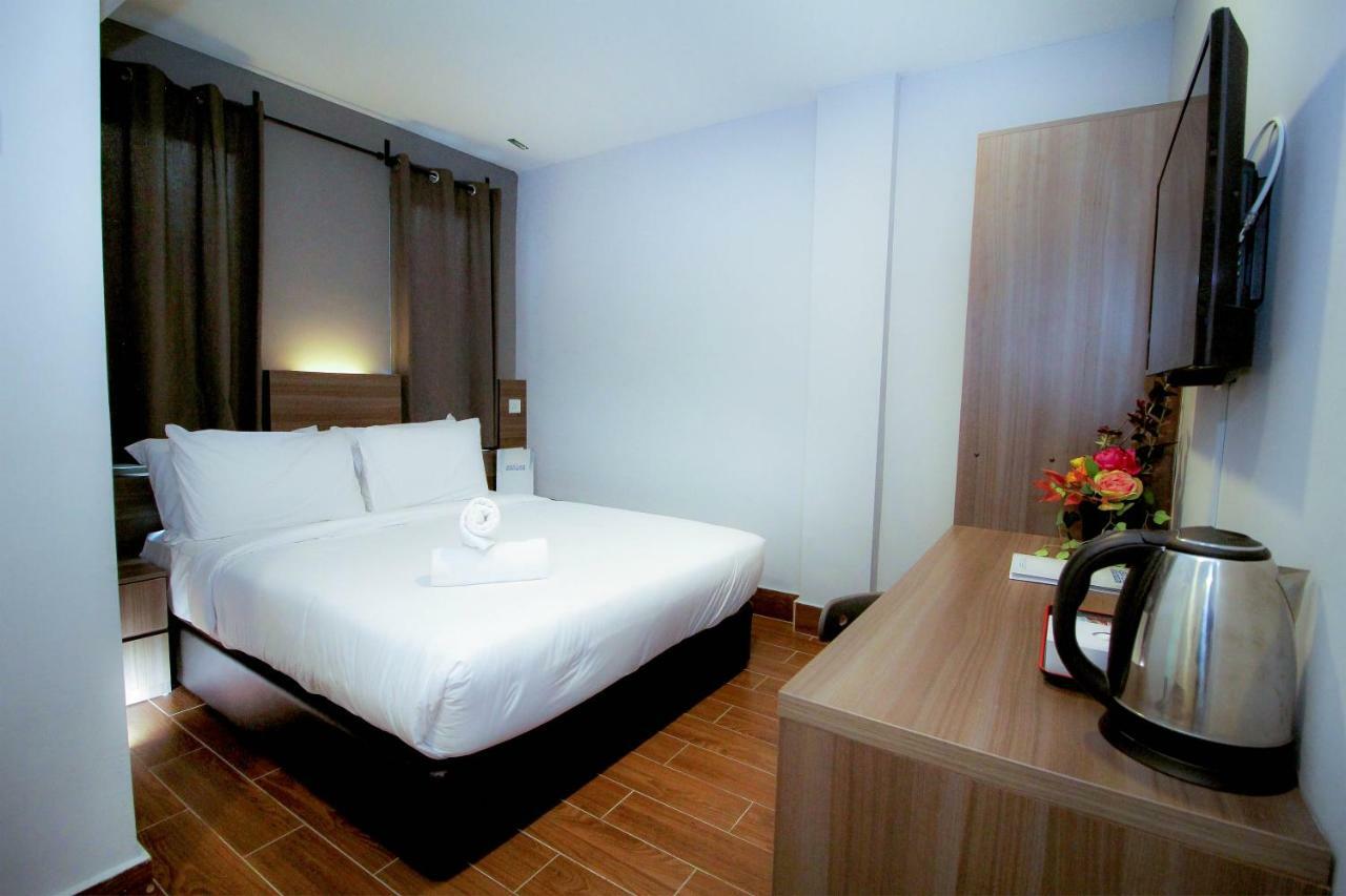 Habitación Executive con cama grande
