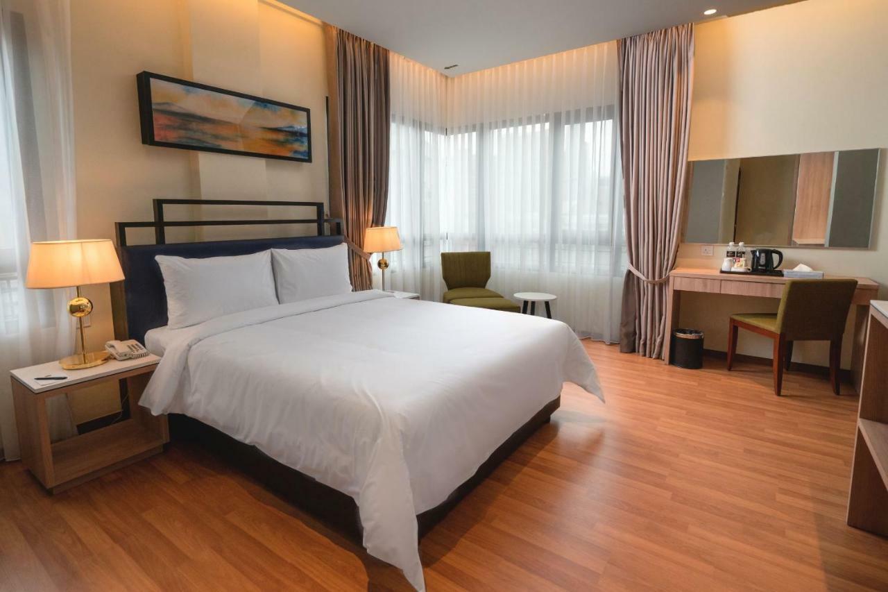 Habitación Deluxe