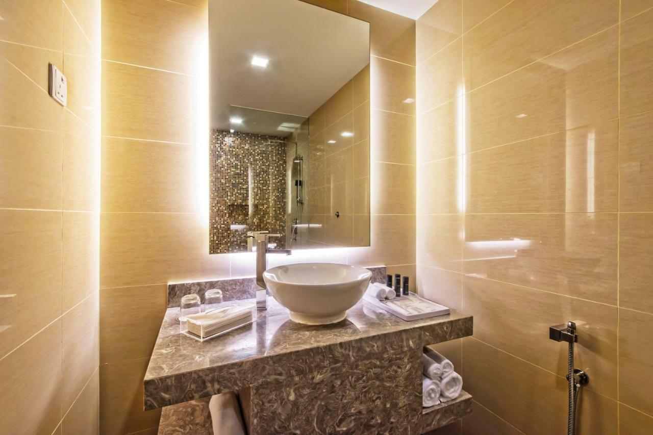 Habitación Doble Deluxe Premier con cama extragrande