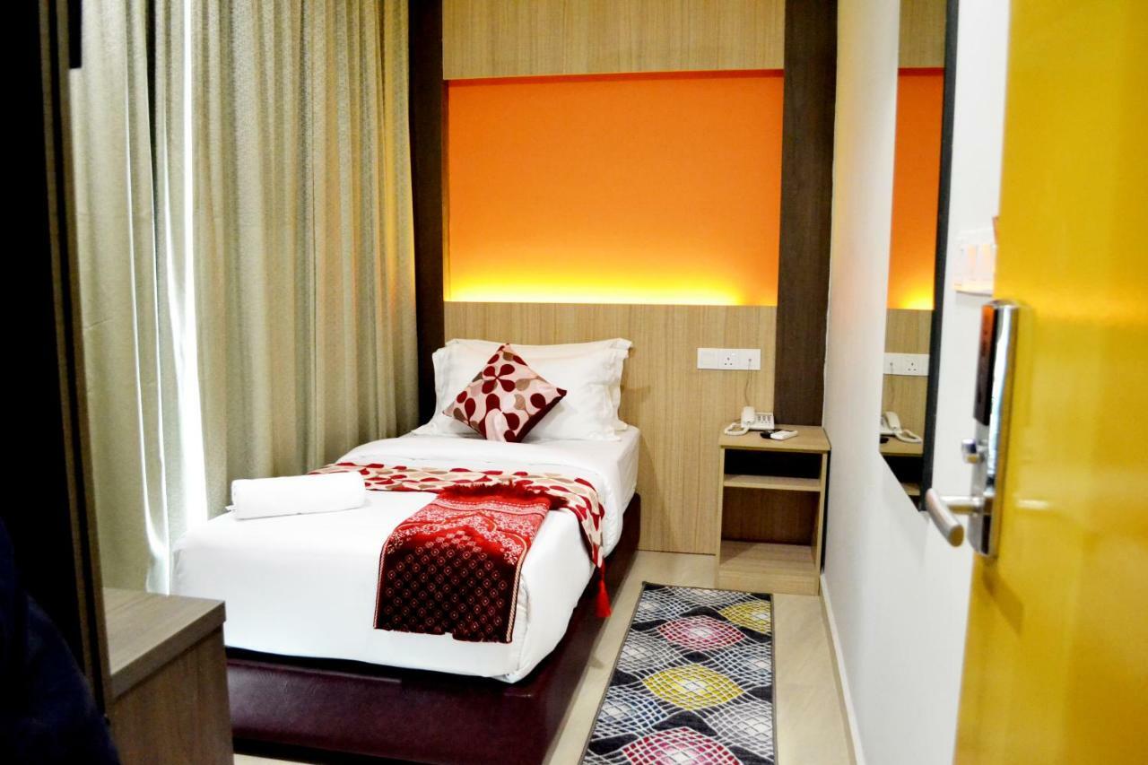 Habitación Individual Deluxe