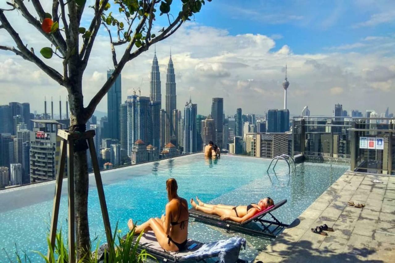 Grande Loft Suite met Uitzicht op KLCC