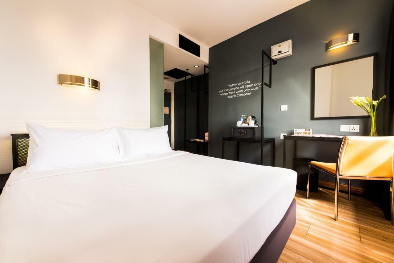 Chambre Double ou Lits Jumeaux Supérieure