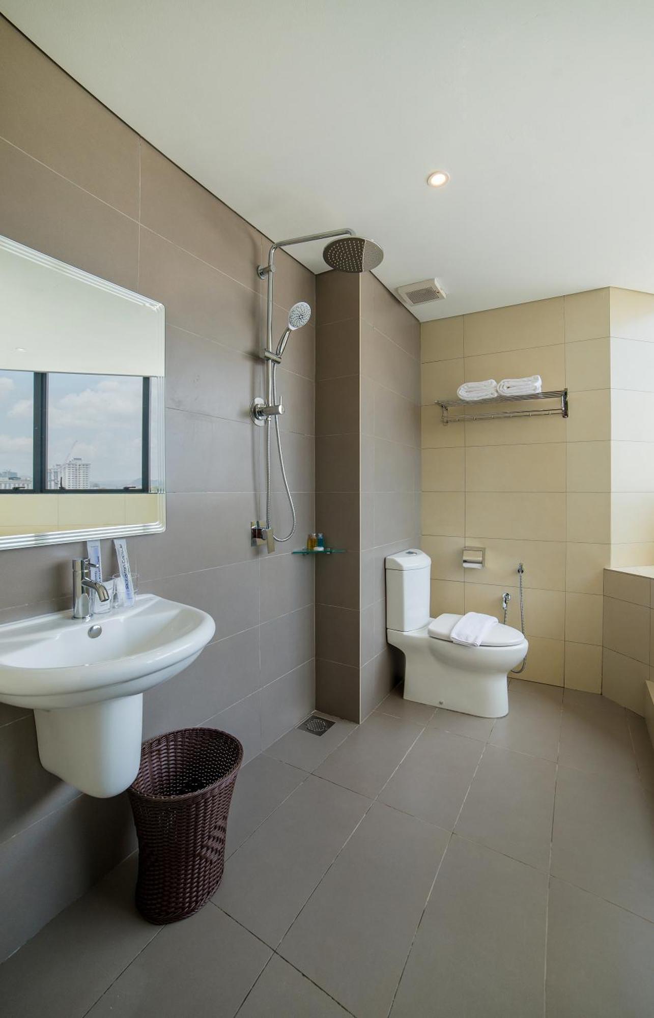 Deluxe Suite met Kingsize Bed