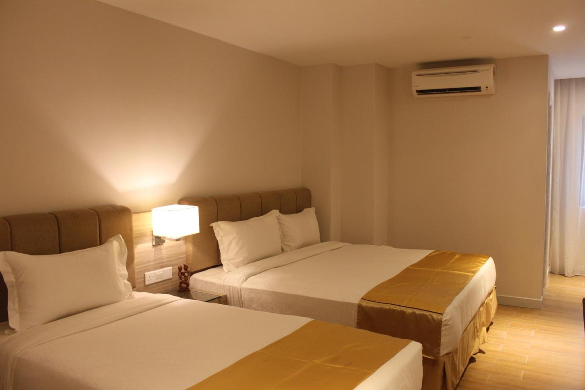 Habitación Triple Deluxe