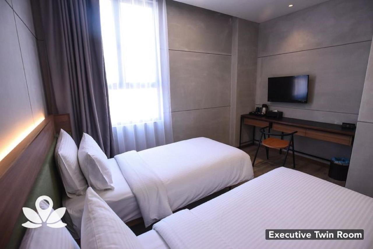 Executive Zweibettzimmer