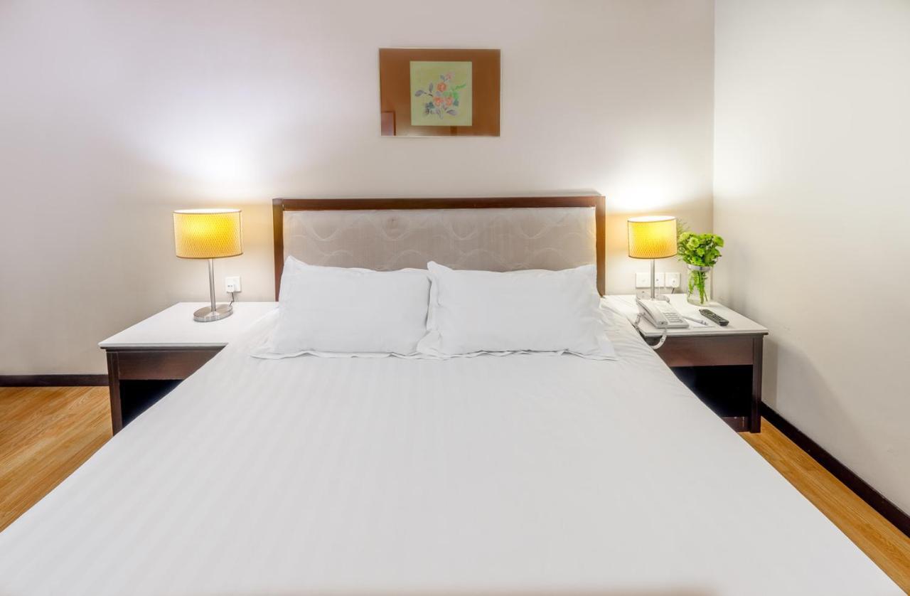 Superior Zimmer mit Kingsize-Bett