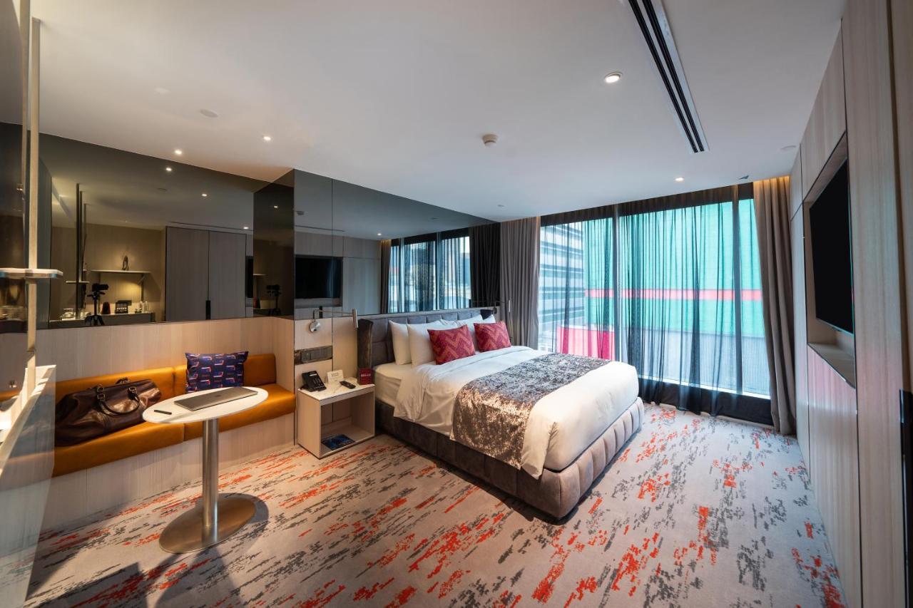 Suite Platinum con Finestra